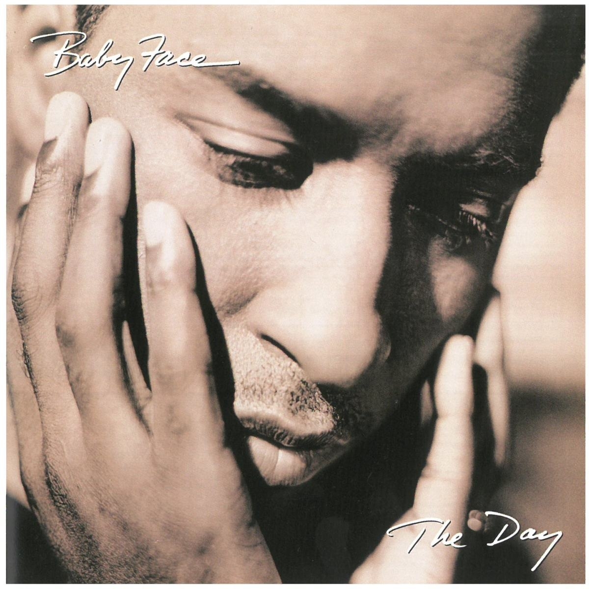 ベイビーフェイス(BABYFACE) / THE DAY ディスクに傷有り CD拍卖