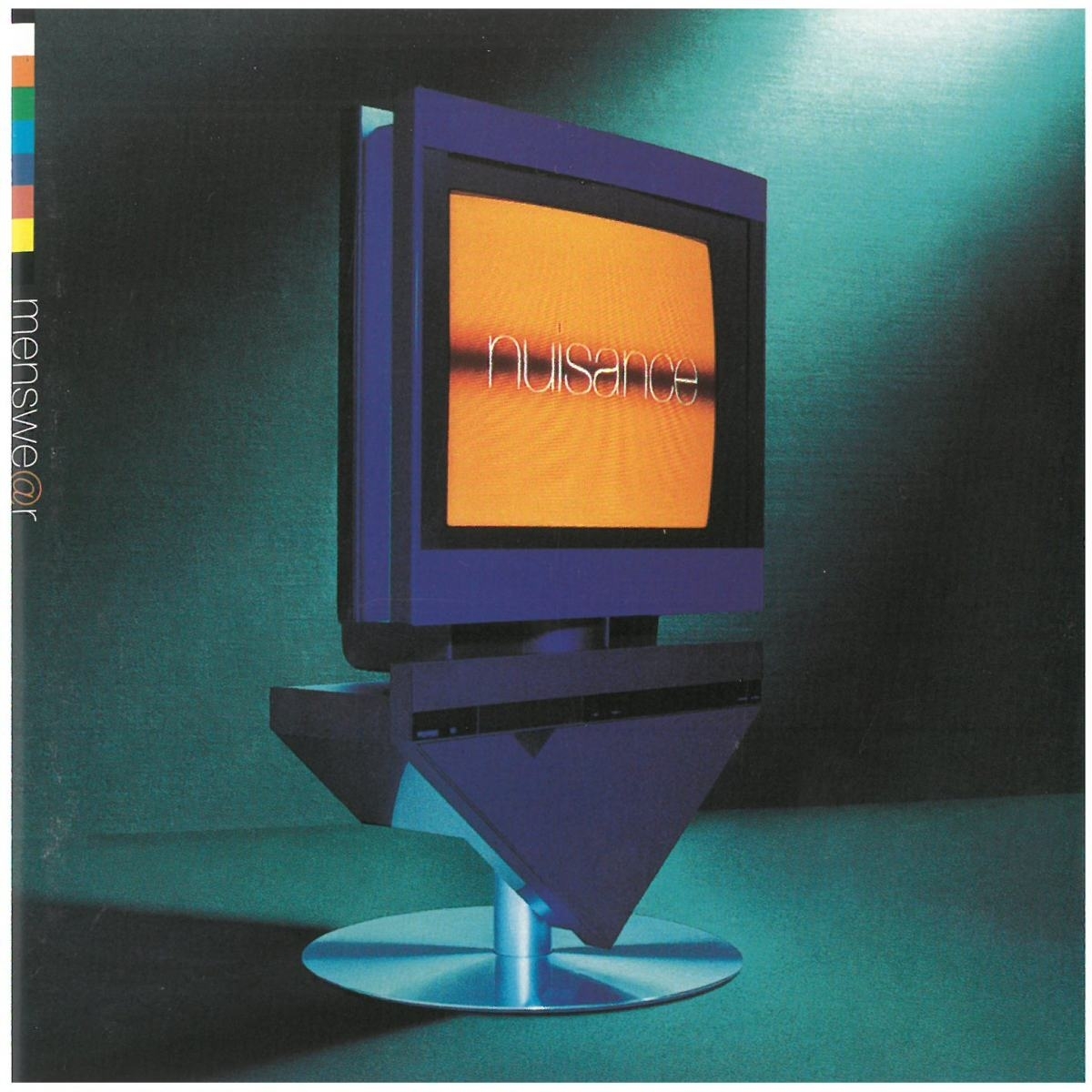 メンズウェア(Menswe@r) / nuisance ディスクに傷有り CD拍卖