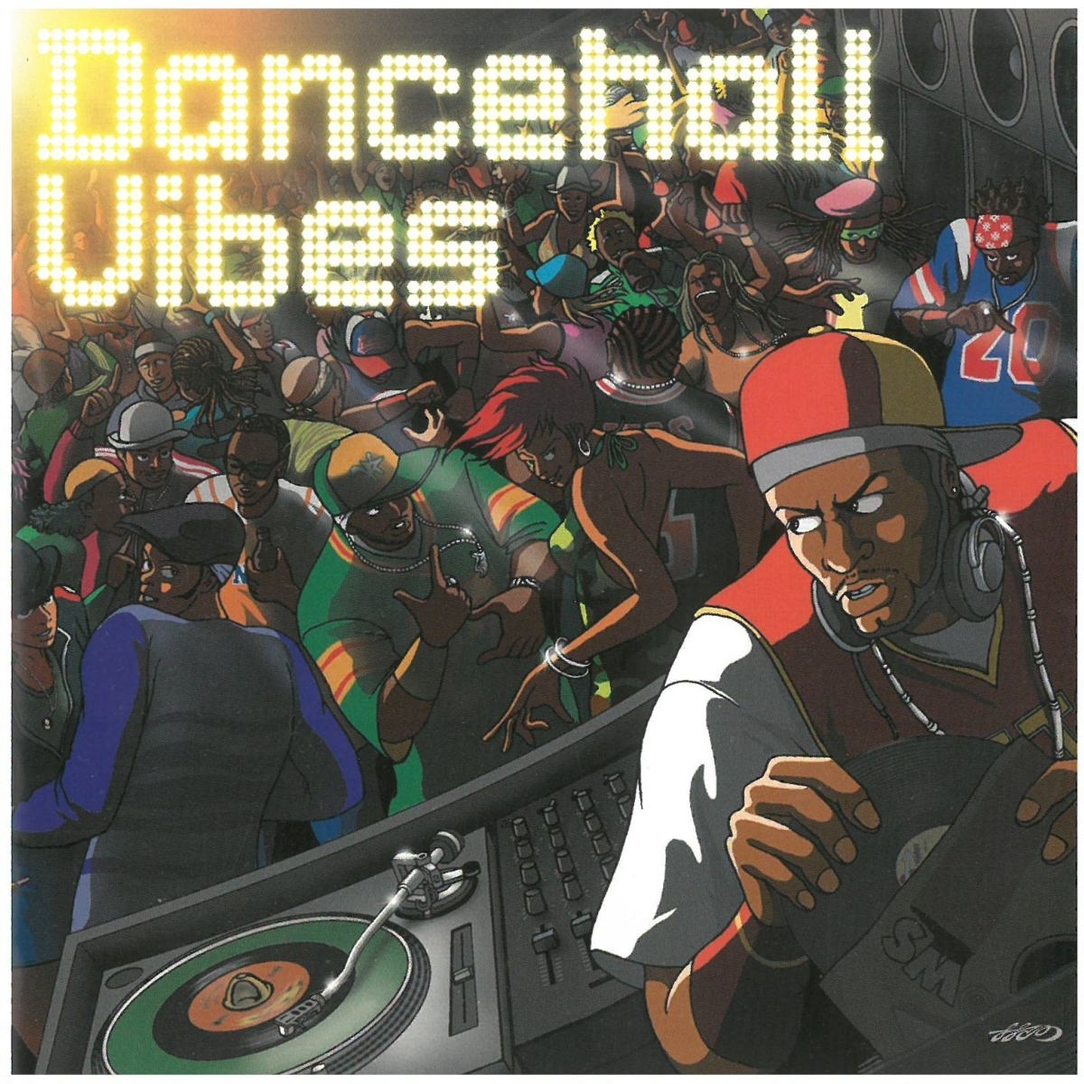 Dancehall Vibes / オムニバス ディスクに傷有り CD拍卖