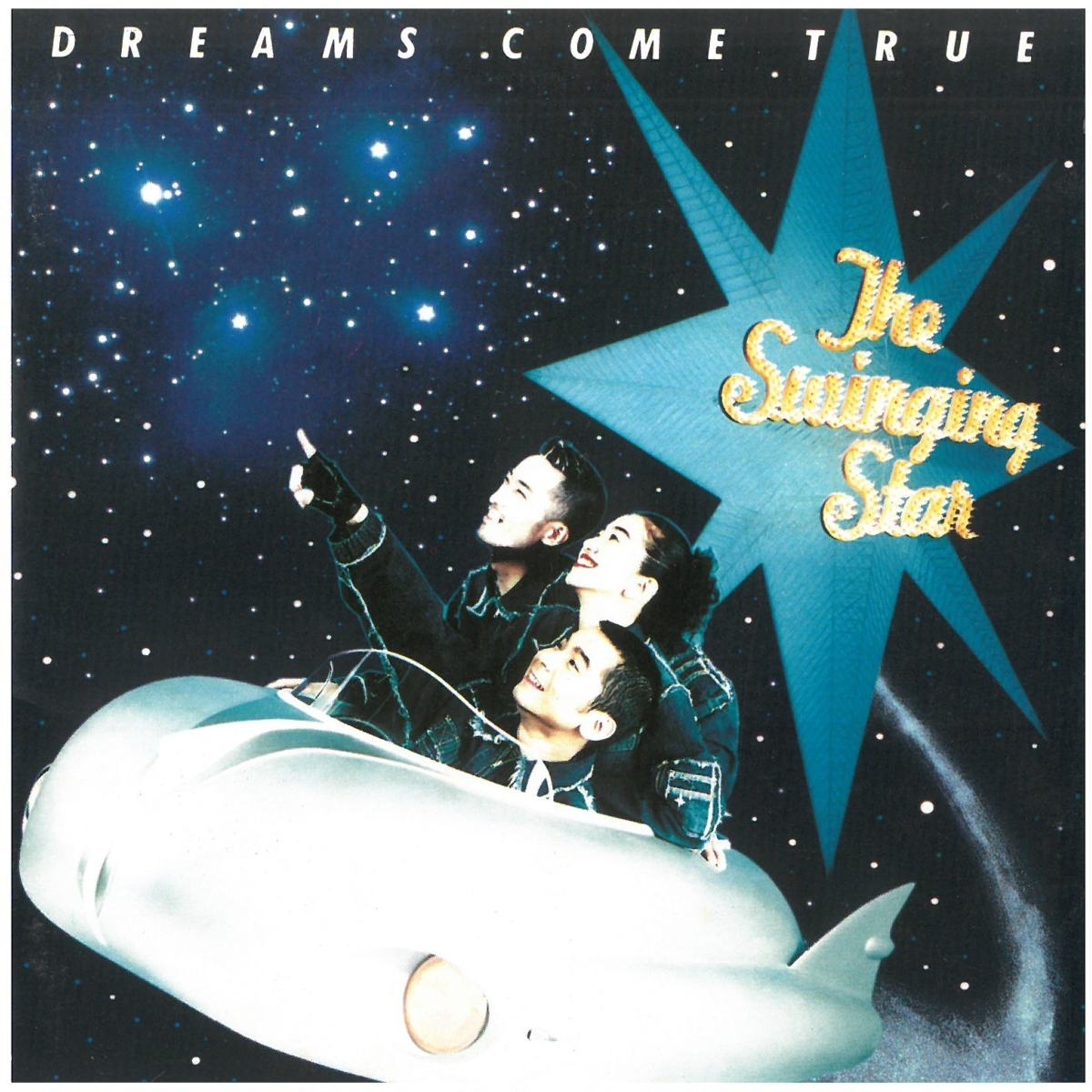 ドリームズ・カム・トゥルー(Dreams Come True) / The Swinging Star ディスクに傷有り CD拍卖