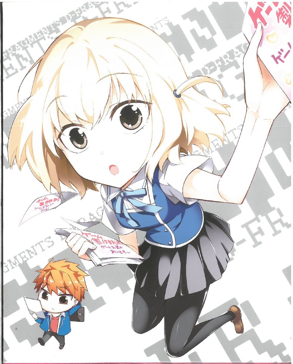 ディーふらぐ!vol.1 小西克幸/花澤香菜 コミック/特典CD/ブックレット 付属 BD拍卖