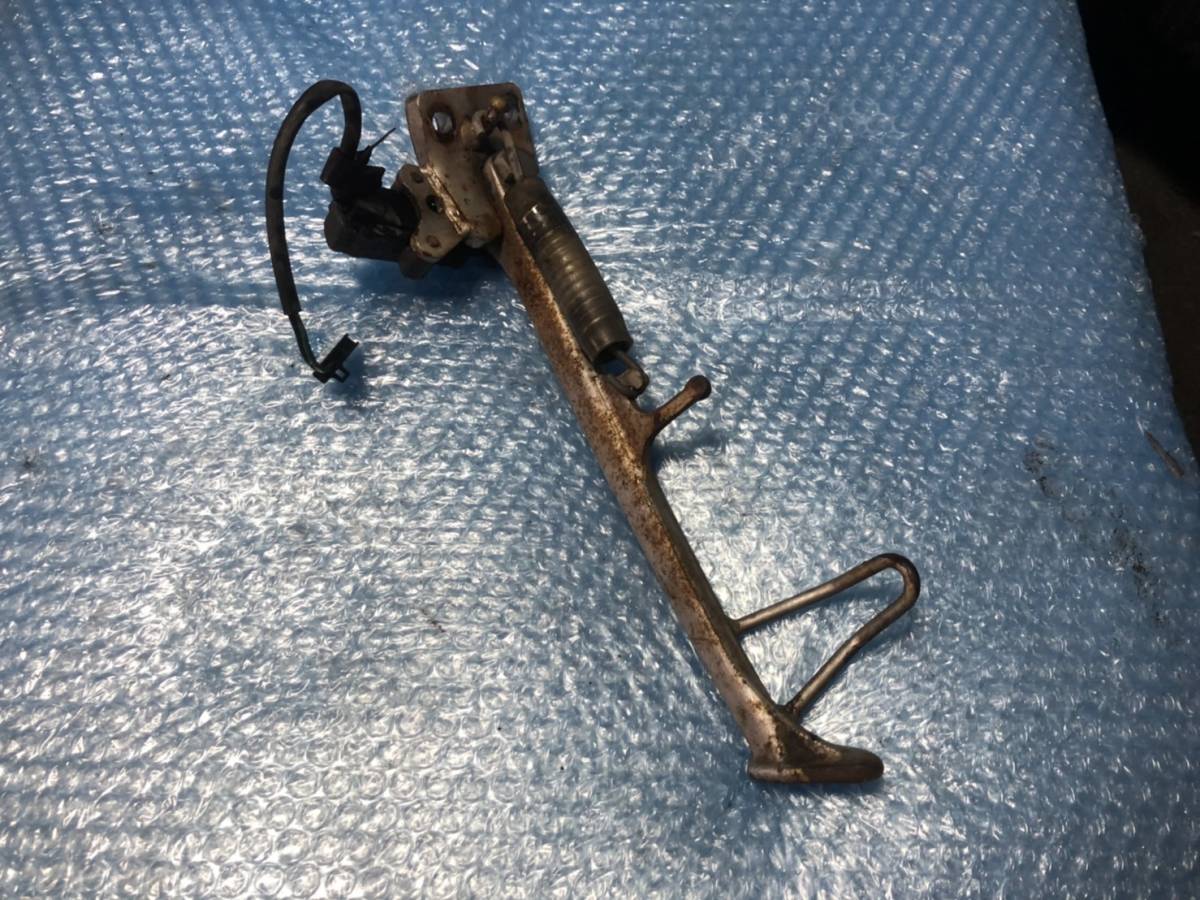 ≪42572≫ ZX-4 ZX400G (007番台~) サイドスタンド サイスタ拍卖