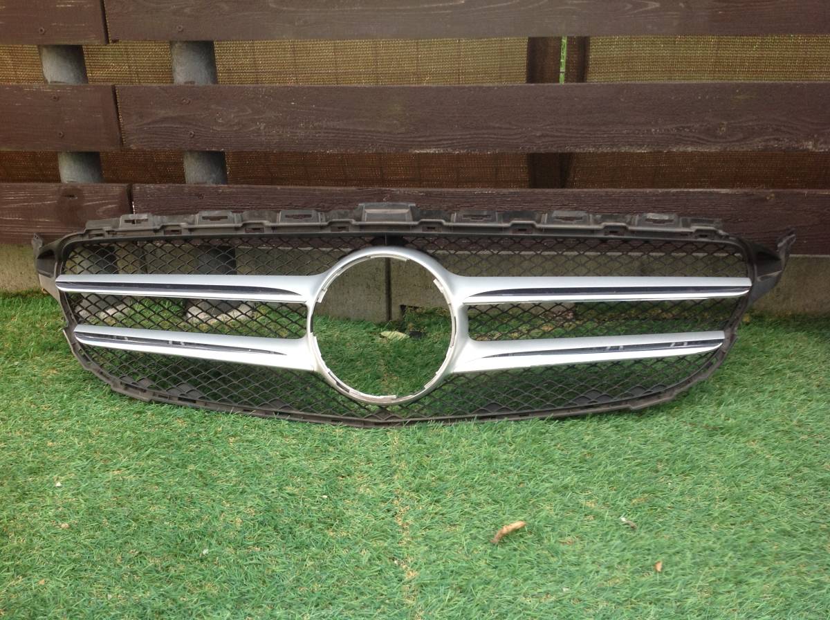 ベンツ グリル w20 cクラス美品 純正品拍卖