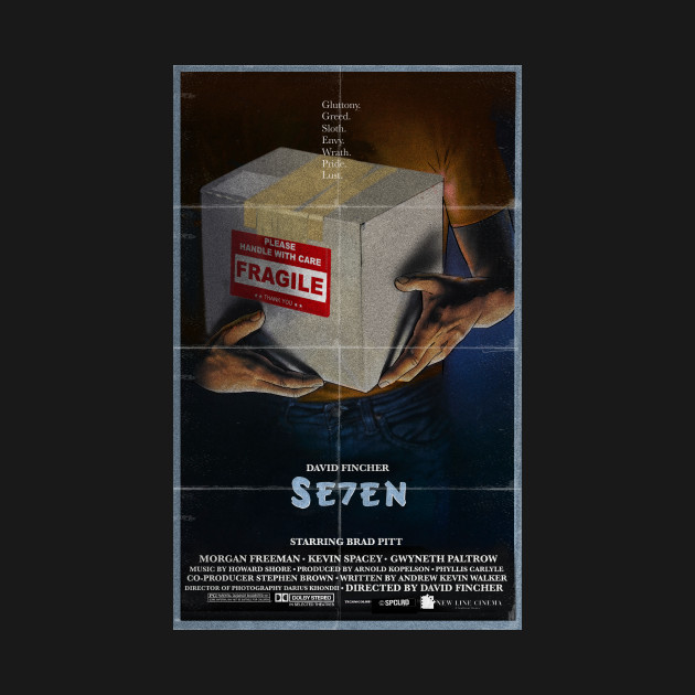 【Tシャツ】 『Seven Gremlins』 セブン グレムリン 映画 S/M/L/XL拍卖