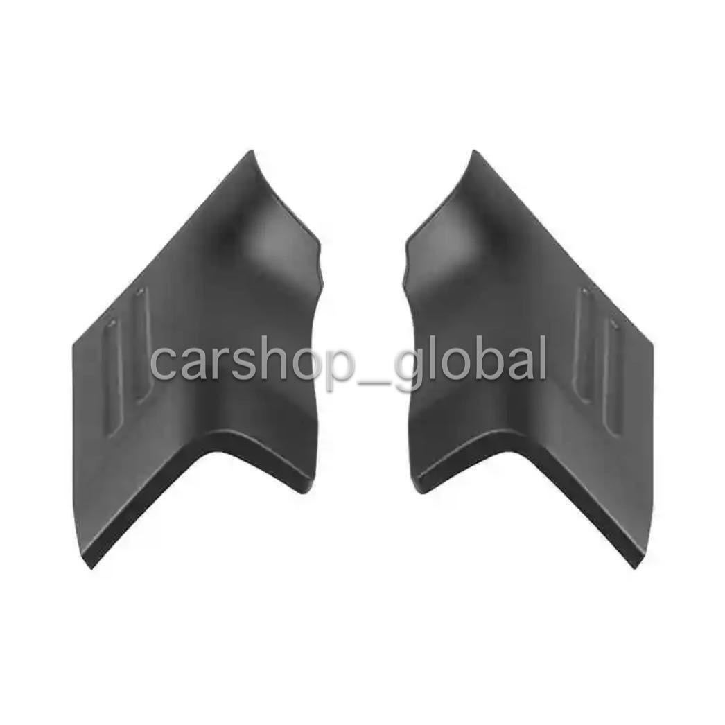 スズキ ジムニー/シエラ用 マットブラック フェンダー ガード トリム JB64W/JB74モデル 外装 エアロ カバー パネル フレーム SUZUKI拍卖