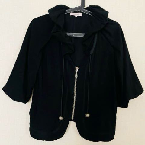 ブルゾン ジョアンナホー レディース 三陽商会★カーディガン Johanna Ho 40 L拍卖