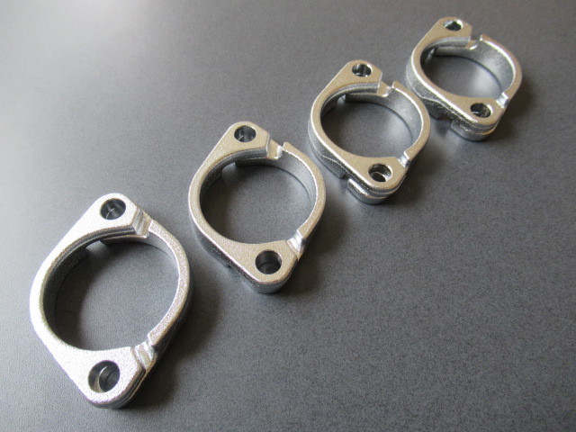 送料無料 KA-20 カワサキ純正 ゼファー1100/ゼファー1100RS マフラー フランジ セット拍卖