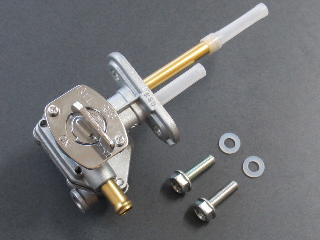 KA-250 カワサキ純正 ZRX400/ZRX400II 燃料コックセット拍卖