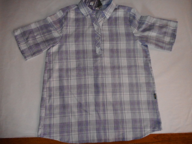 ☆新品 DECOY 3分?5分?袖シャツ 11AR ☆拍卖