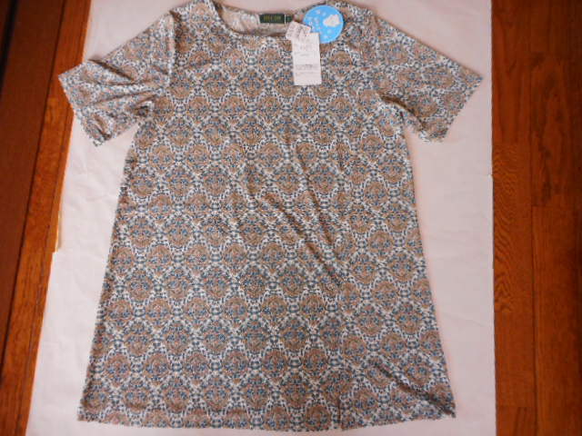 ☆新品 DECOY 半袖Tシャツ M (ひんやり&UV対策) ☆拍卖