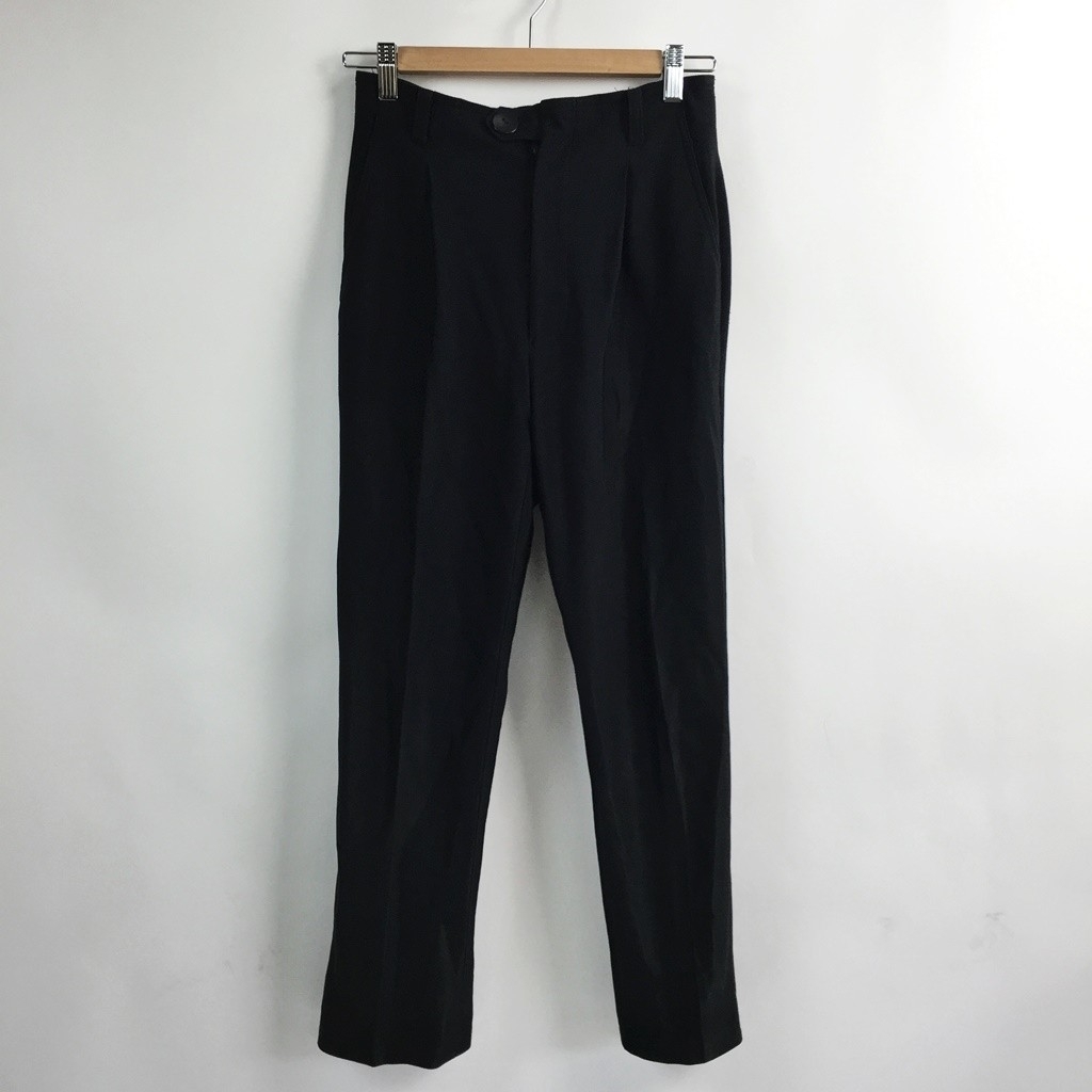 Valenza po Sports パンツ ハイウエスト ブラック 黒 サイズ38 レディース拍卖