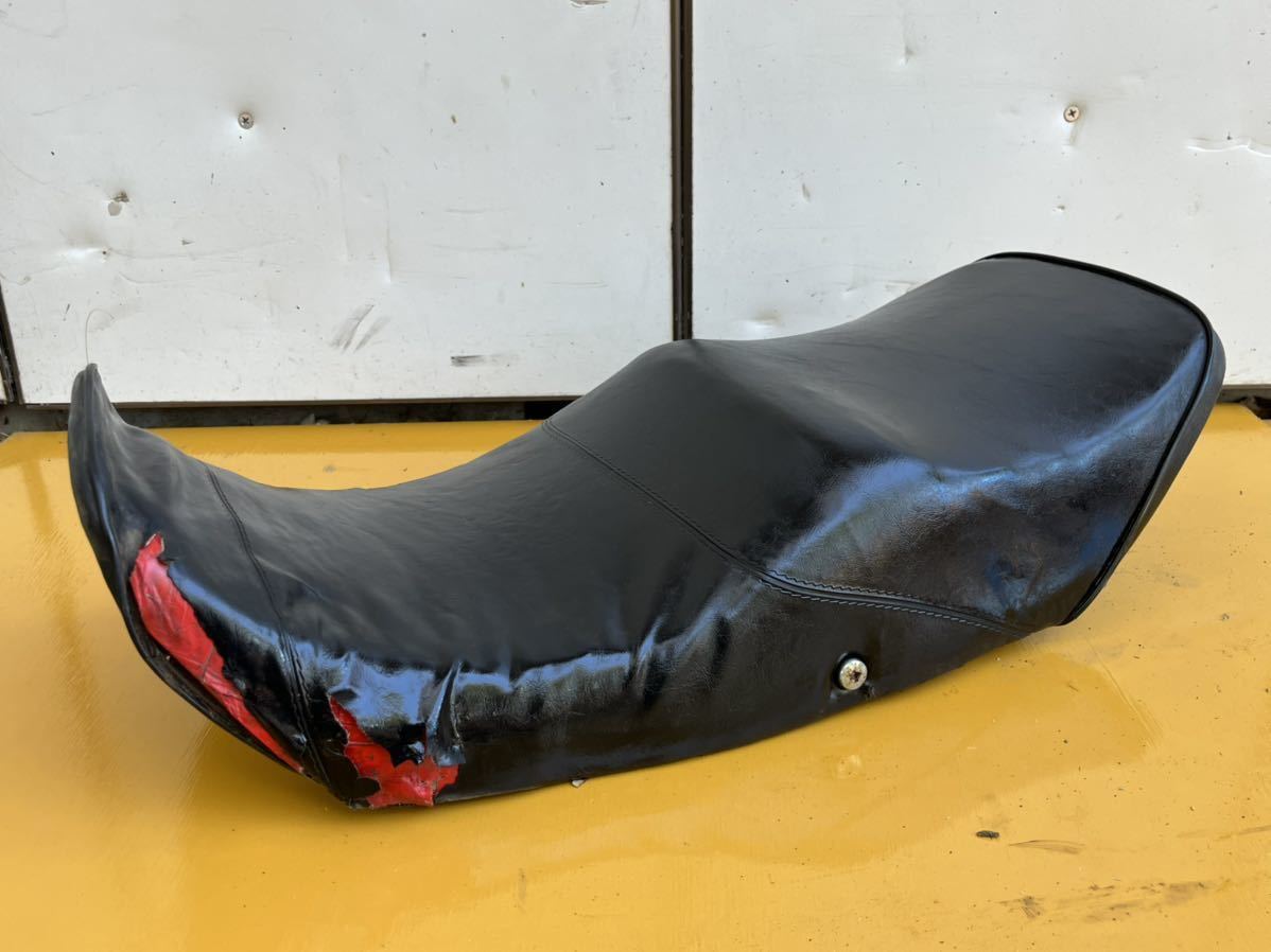 ★ Kawasaki カワサキ バイク AR125A シート ベース用 中古品 ★拍卖