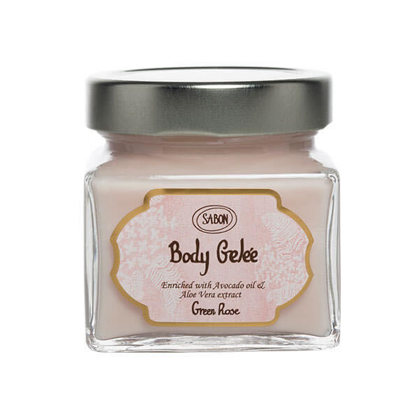 新品 SABON サボン★ボディージェリー グリーンローズ ローション拍卖