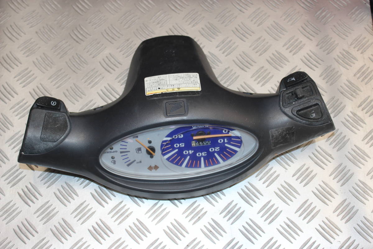 X 【AF56】スマートDIO 純正 スピードメーター拍卖