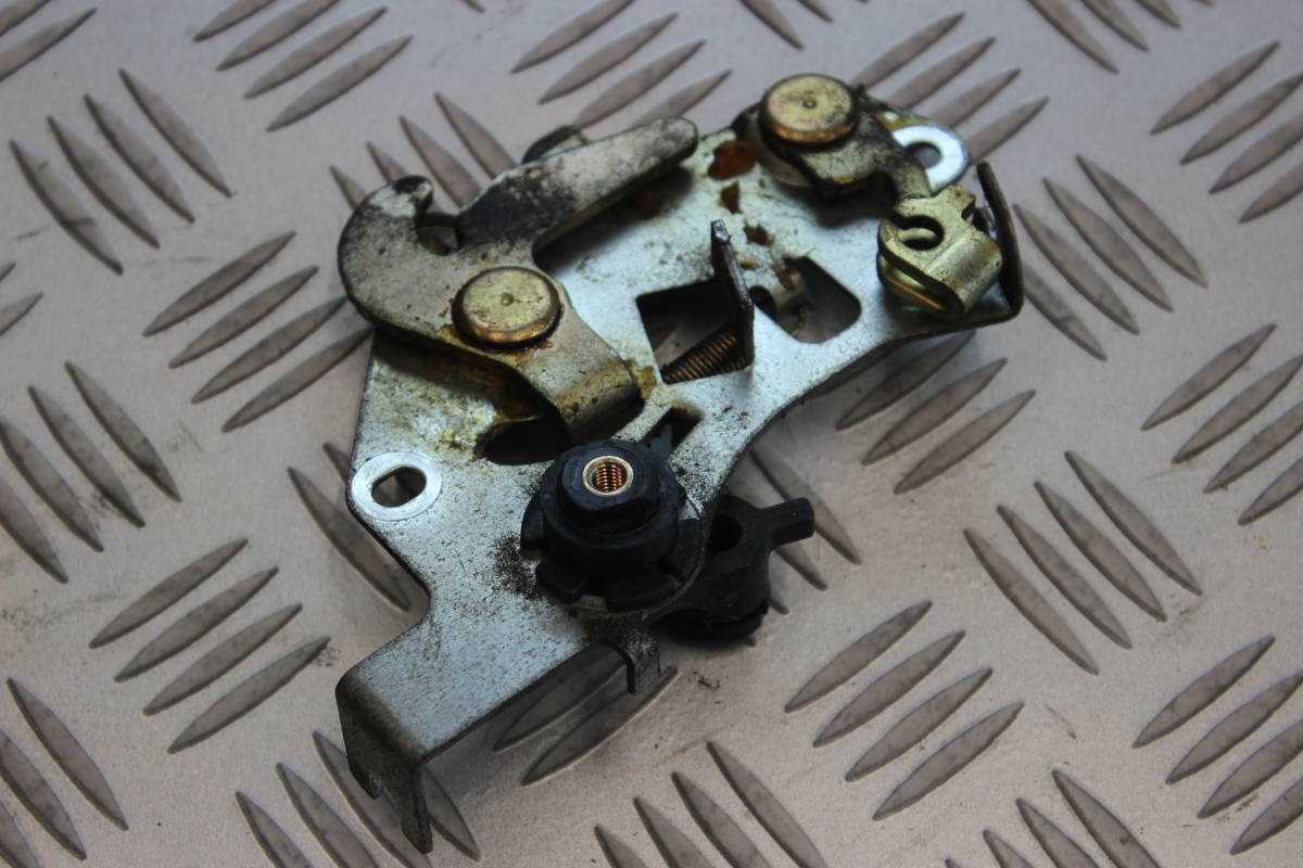 X 【AF56】スマートDIO 純正 シートロック キャッチ拍卖