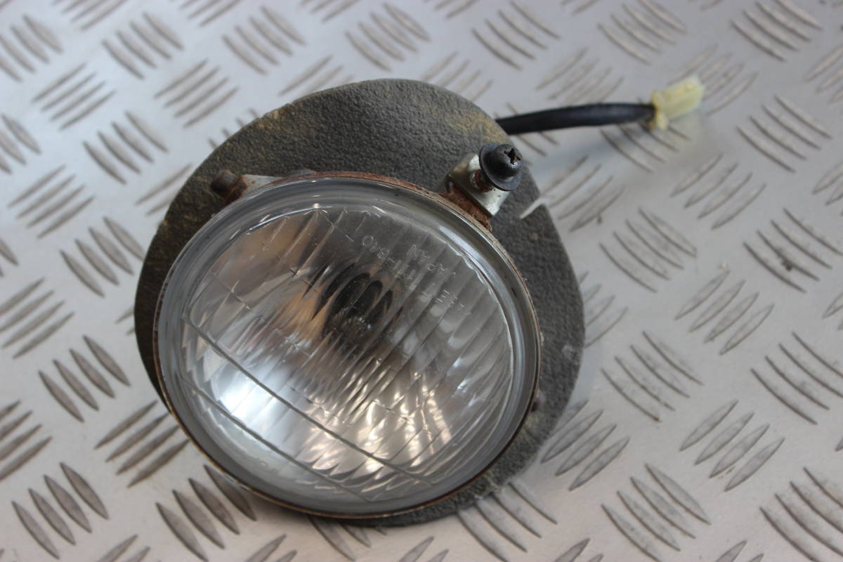 X 【Vino ビーノ SA10J】純正 ヘッドライト拍卖