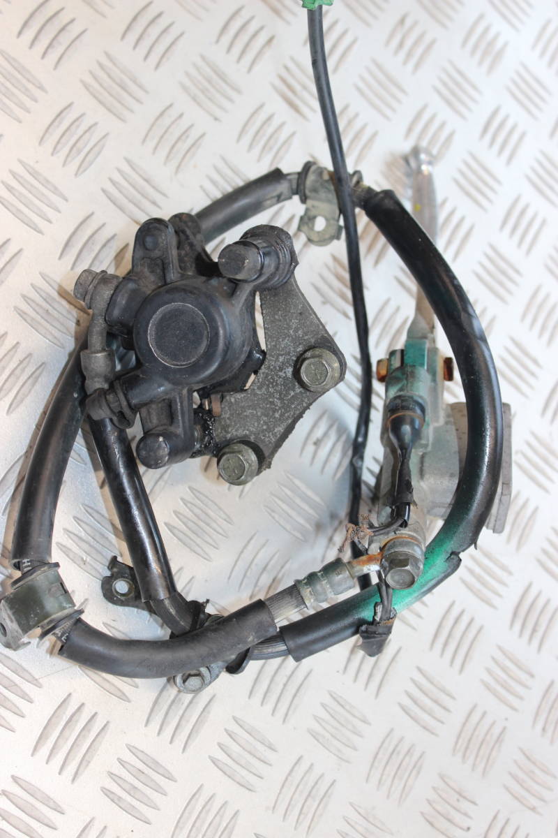 Z 【Vino ビーノ SA10J】純製ディスク SA16Jキャリパー・マスターシリンダー(5AU/SA10J)拍卖