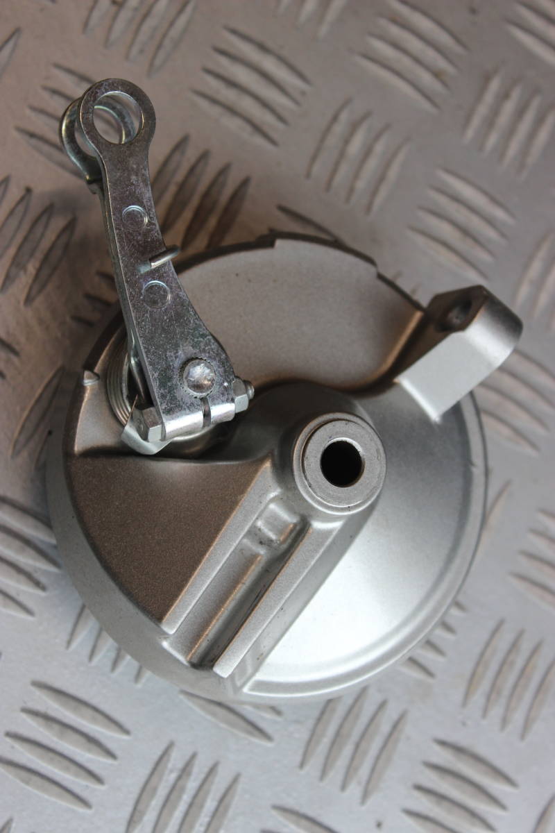 あ 【TACT タクト AF79 】純正フロントブレーキパネル拍卖