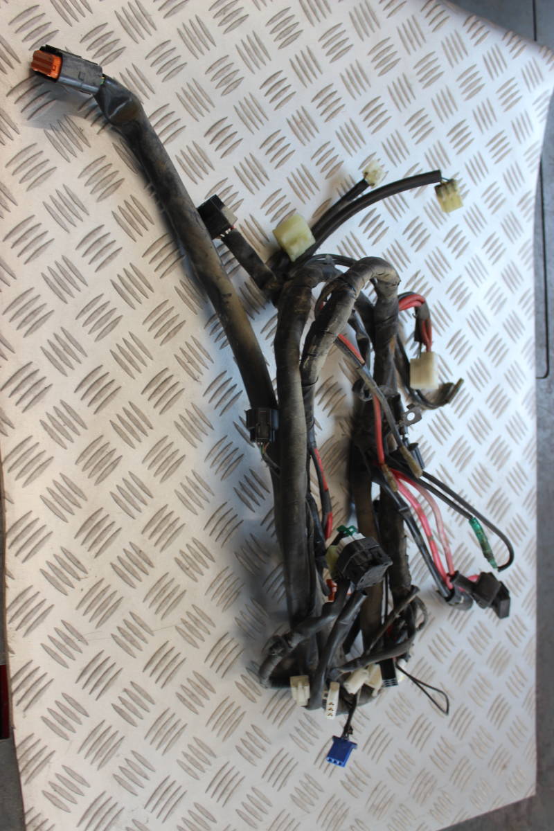 あ 【JOGーFI SA36J】純正 ハーネス拍卖