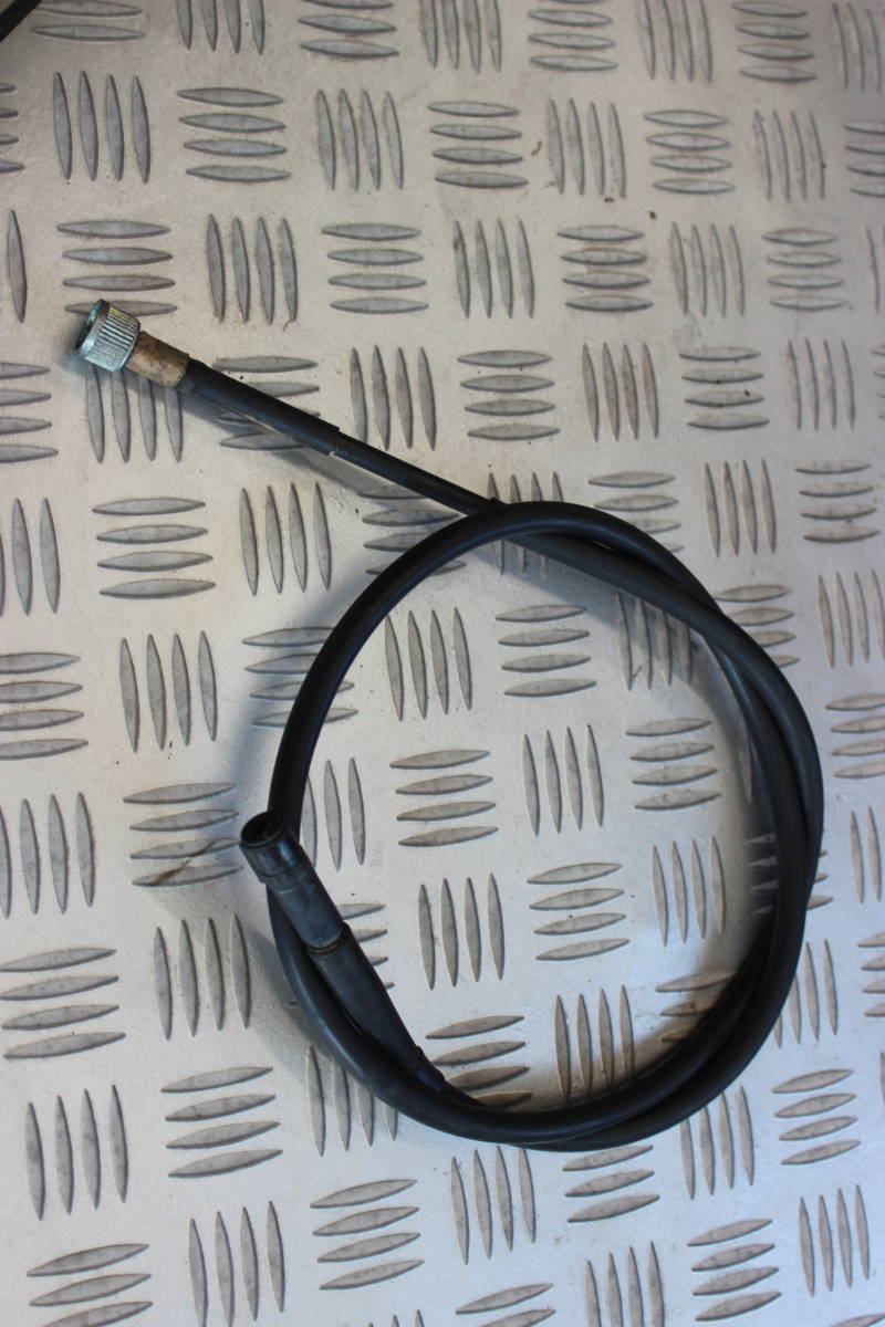 い 【ジョルノ AF24】純正 メーターケーブル拍卖