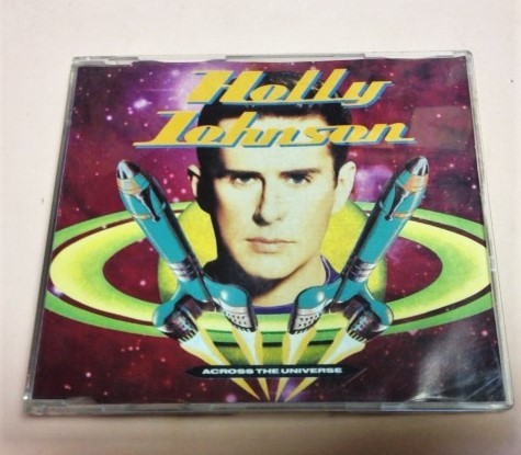 Holly Johnson(FRANKIE GOES TO HOLLYWOOD) 「Across The Universe」 Germany盤拍卖