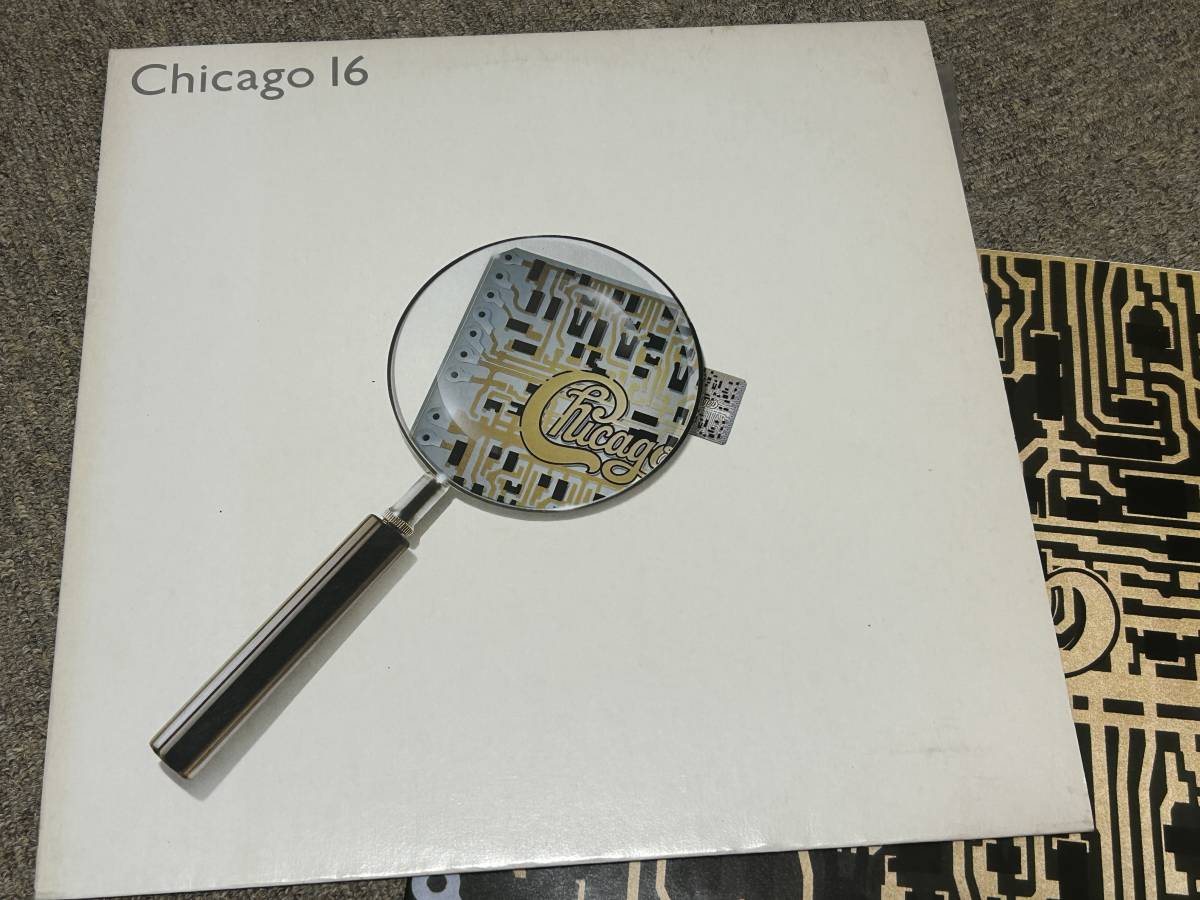 Chicago Chicago 16 日本語歌詞カード付き拍卖