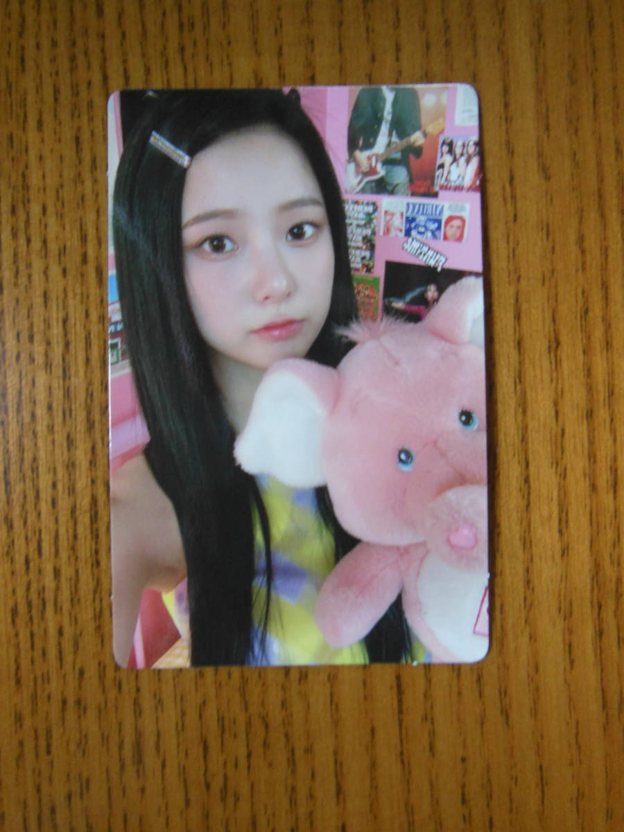 2nd Mini Album: DOUBLAST 【Kep1er】フォトカード拍卖