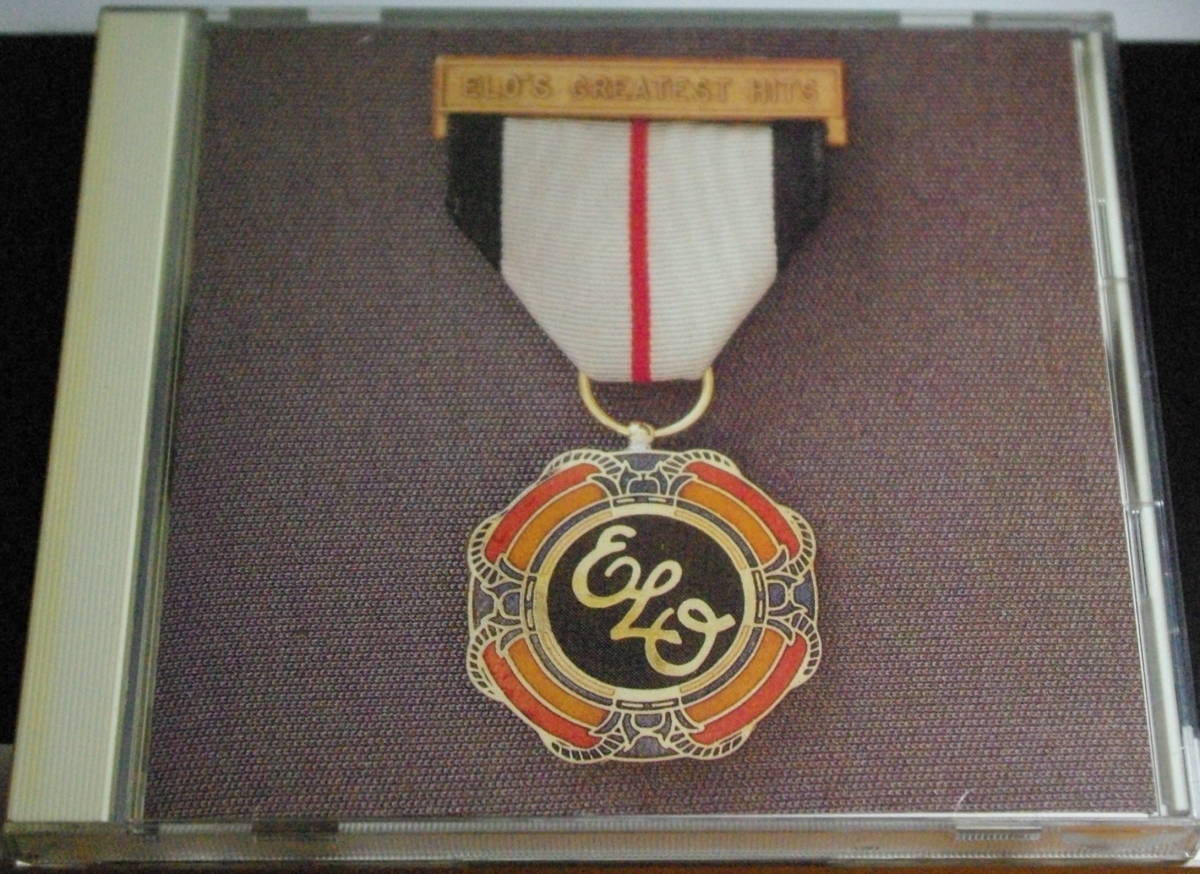 ELO / GREATEST HITS エレクトリック・ライト・オーケストラ拍卖