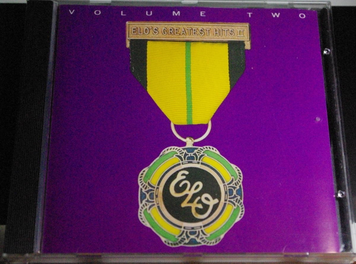 ELO / GREATEST HITS VOL.2拍卖