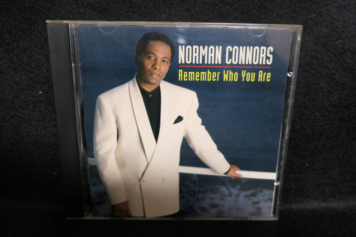 【中古CD】 ノーマン・コナーズ / NORMAN CONNORS / REMEMBER WHO YOU ARE拍卖