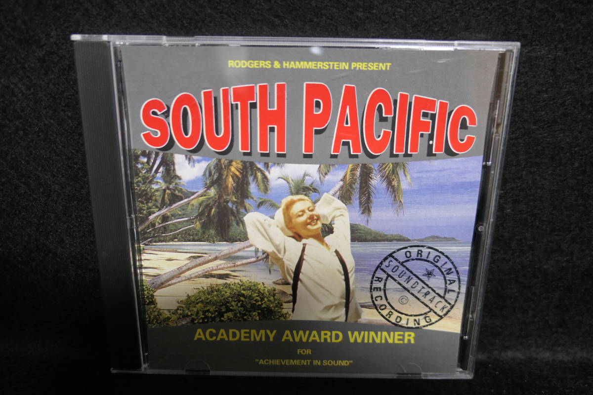 【中古CD】 Rodgers & Hammerstein / South Pacific 拍卖