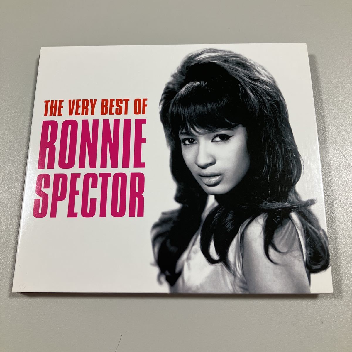 【洋楽1】輸入盤CD ロニースペクター THE VERY BEST OF RONNIE SPECTOR 関連 ロネッツ フィルスペクター 大滝詠一さんで知りました!拍卖