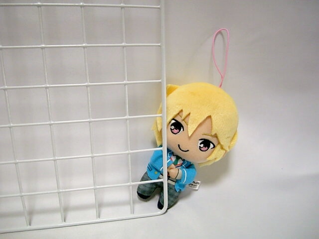 ●みんなのくじ あんさんぶるスターズ! 仁兎なずな アニマル ぬいぐるみ 王の帰還 F賞●あんスタ●マスコット欠品●拍卖