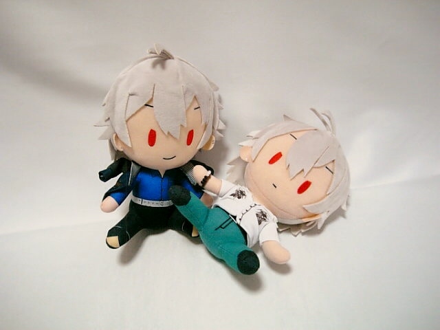 ●2点セット●ヒプノシスマイク 碧棺左馬刻 ぬいぐるみ●Hypnosis Microphone Base●Division Rap Battle●拍卖