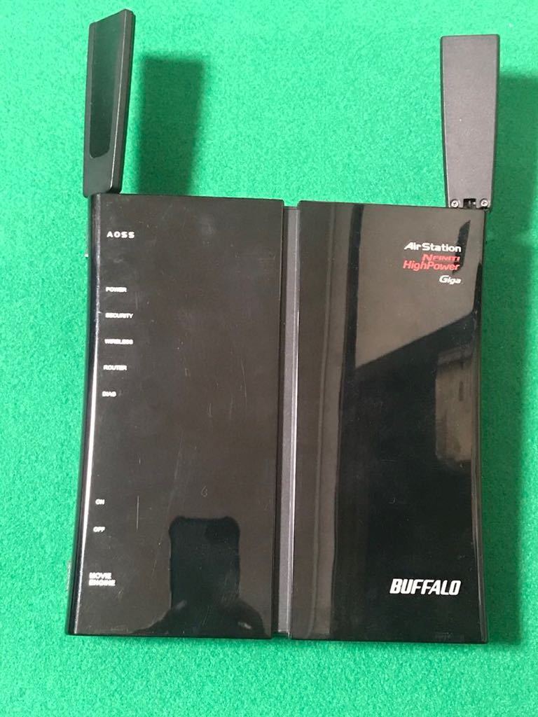 (ボーナスプライス)BUFFALO 無線LANルーター WZR-HP-G300NH拍卖