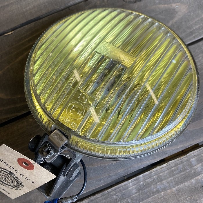 106477 ヴィンテージ 「Raydyot」 E11 19R-13 レイヨット フォグランプ ライト ビンテージ アンティーク 英国 旧車 クラシックカー拍卖