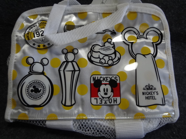 DSスパバッグ ミッキー拍卖