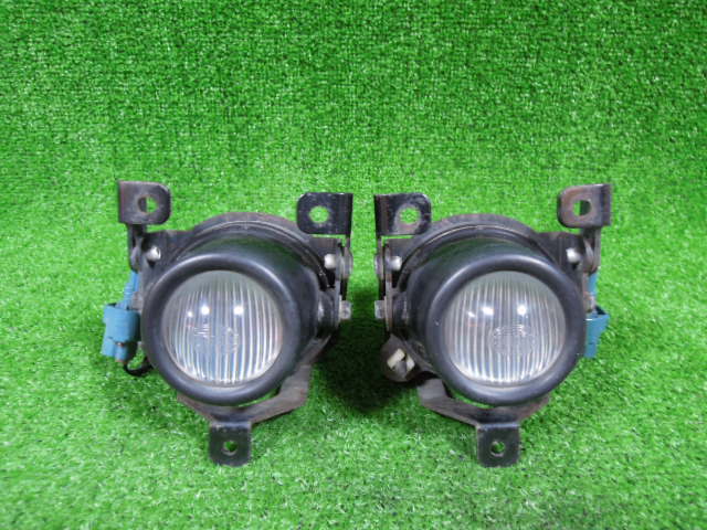 日産 エクストレイル NT30 フォグランプ 左右 セット 中古 HELLA | 220874拍卖