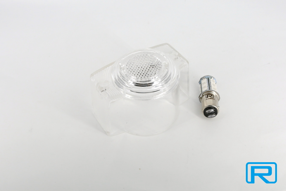 ★送料込み★ ズーマー 純正タイプ クリヤーテールレンズ LEDテール球付き拍卖