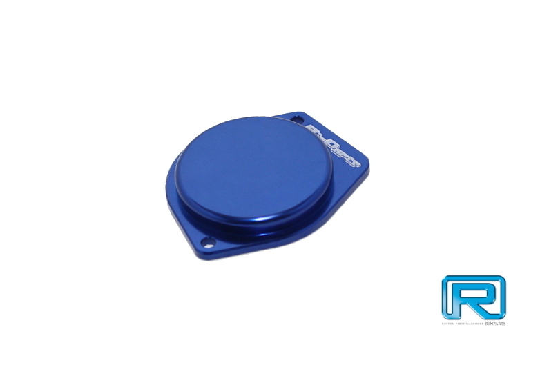 ★送料込み★ ズーマー用 キャブレター トップカバー ブルー ネコポスで発送拍卖