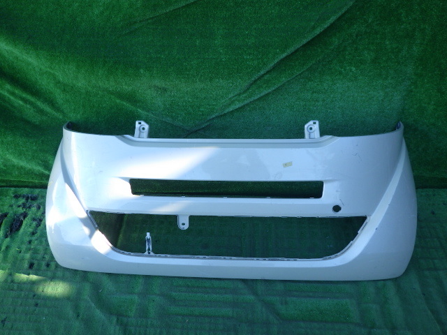 JF1 JF2 N BOX N BOX+ 純正フロントバンパー NBOX NBOX+ ベージュ 71100-TY0-0000拍卖