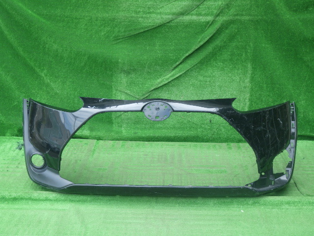 NSP170G NCP175G NHP170G 前期 シエンタ 純正フロントバンパー 黒 52119-52891拍卖