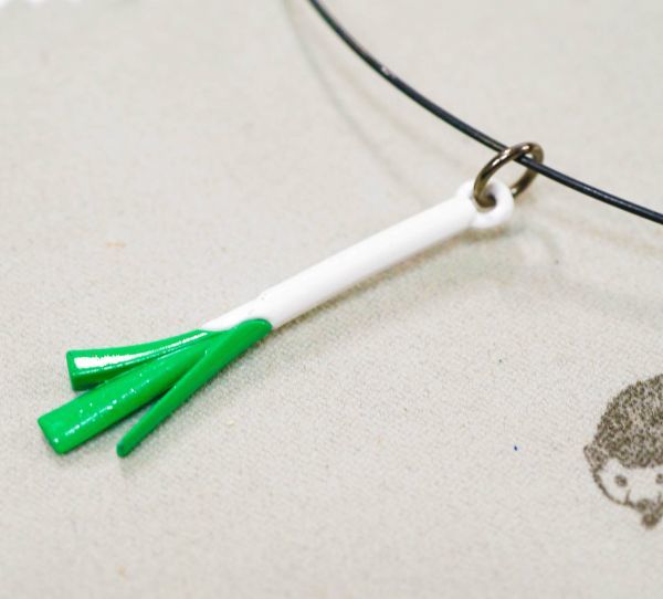 キーホルダー 初音ミク ネギ チャーム ストラップ アクセサリ濃 グッズ キーリング拍卖