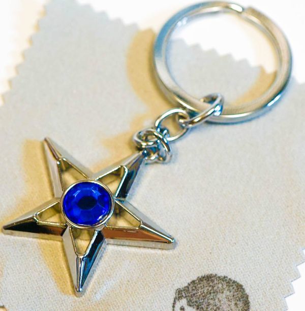 キーホルダー 初音ミク ブラックロックシューター 星青宝 グッズ キーリング おもちゃ拍卖