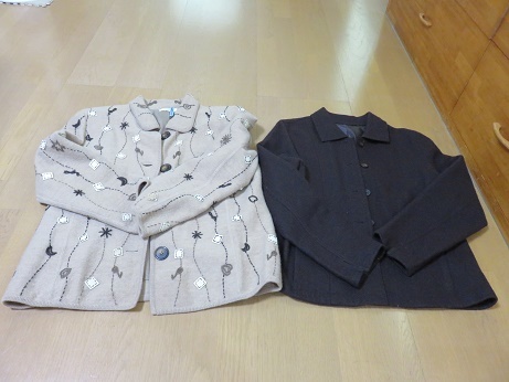 ★女性用★ジャケット★上着★コート★長袖★PRECIAR★チュマンドール拍卖