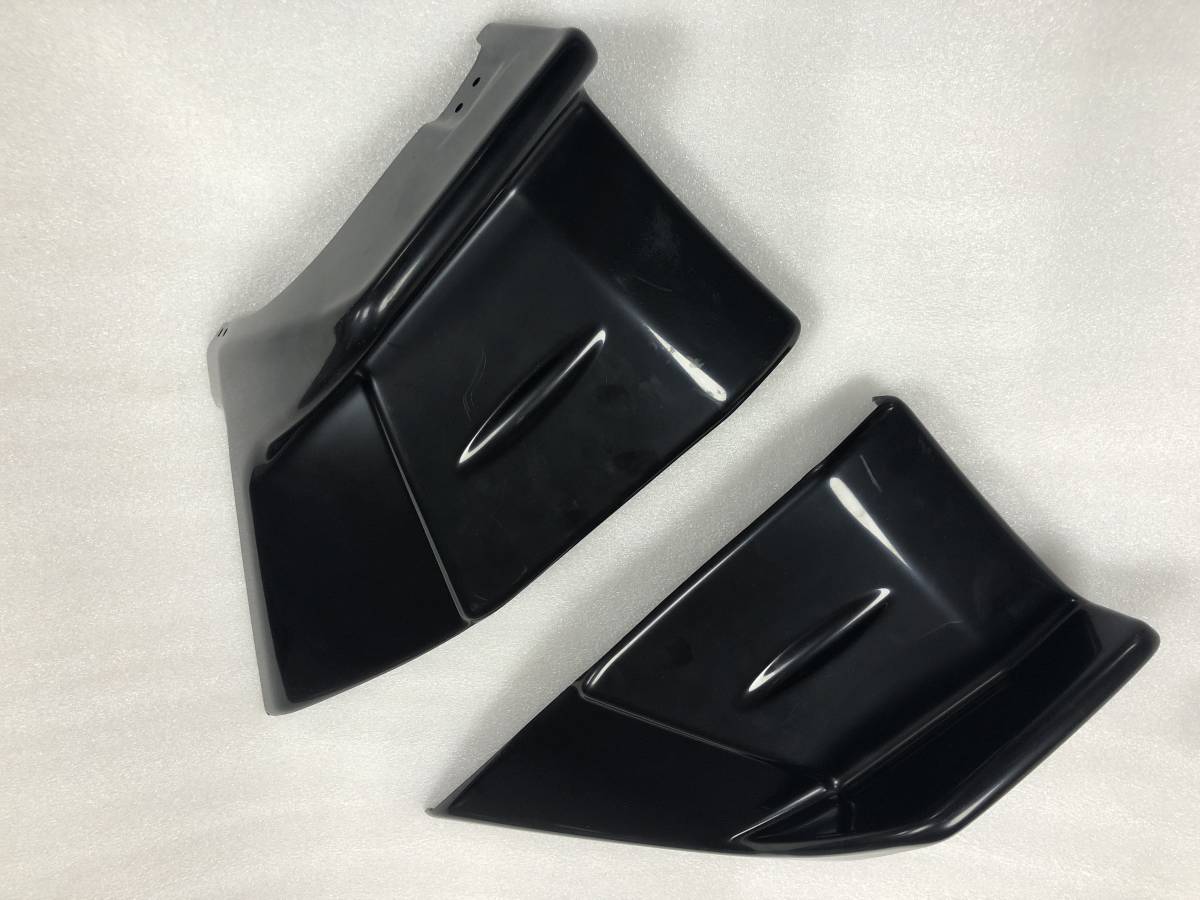 22- GR86 ZN8 BRZ ZD8 STI-STYLE リアバンパーディフューザーカバー(ABS未塗装) 拍卖