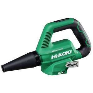 〔在庫あり〕HiKOKI36V マルチボルトコードレスブロワ(本体のみ) RB36DB(NN)拍卖