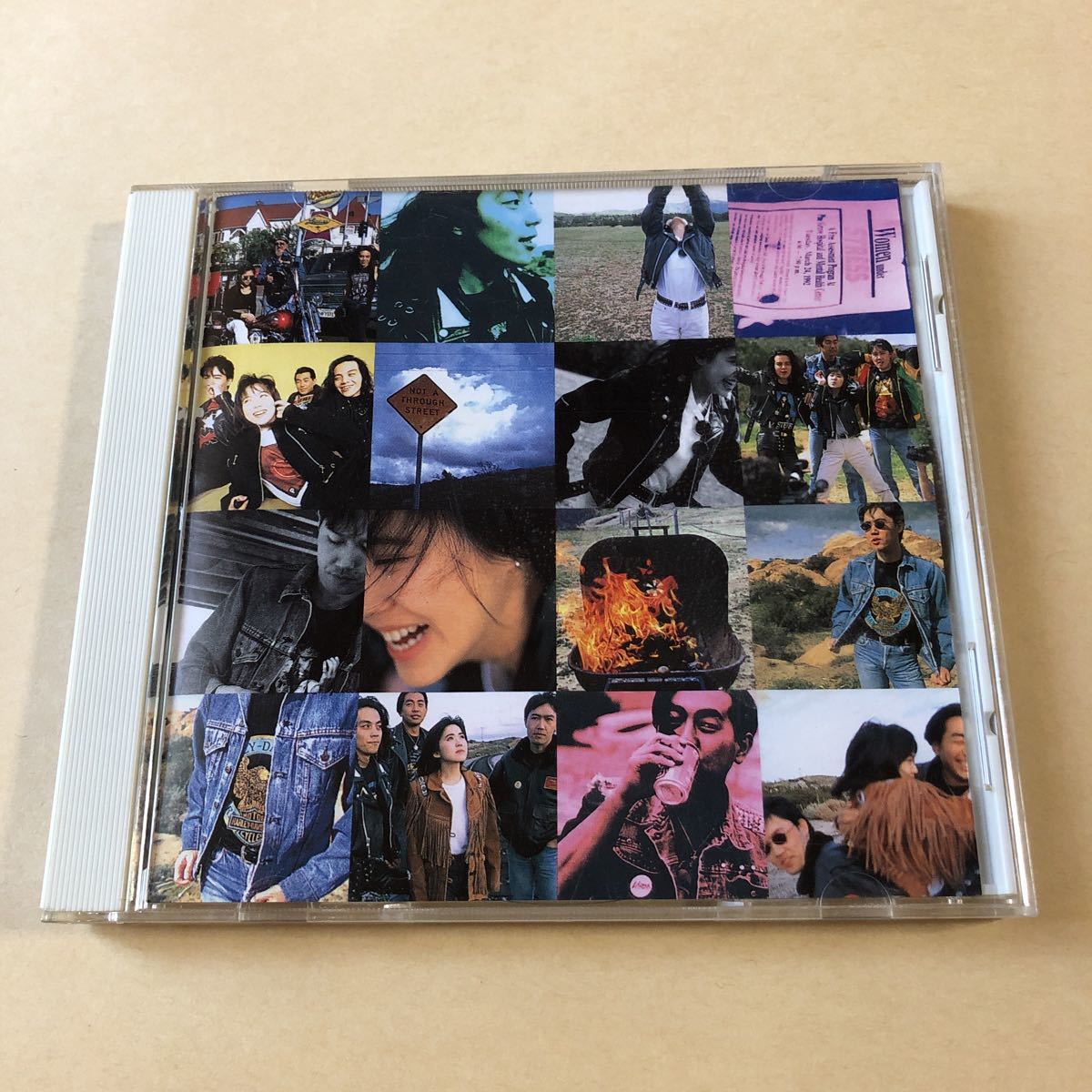 リンドバーグ 1CD「LINDBERG V」拍卖