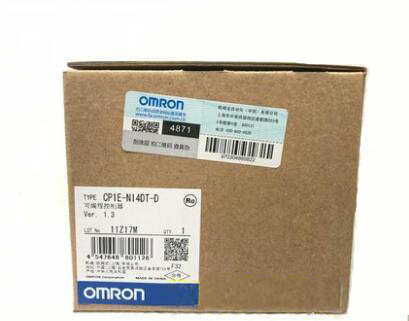 新品 OMRON/オムロン CP1E-N14DT-D PLC CPU装置拍卖