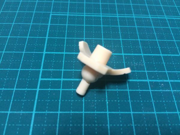 ねんどろいど パーツ NEW GAME! 滝本ひふみ 首 ジョイントパーツ拍卖